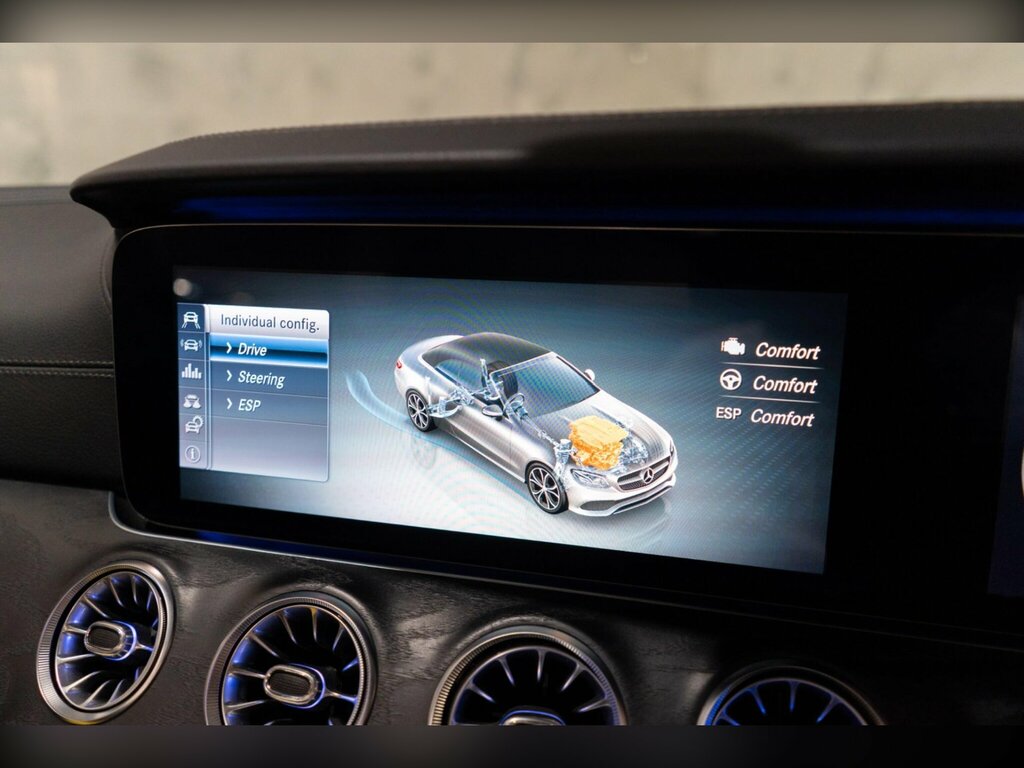 Mercedes-Benz E Class 3.0 E53 Mhev Eq Boost Amg Spds Tct 4Matic Euro 6 Black #22