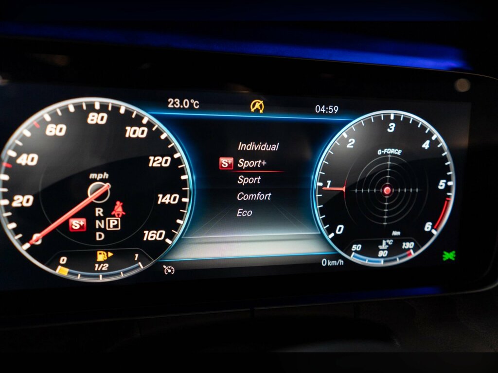 Mercedes-Benz E Class 3.0 E53 Mhev Eq Boost Amg Spds Tct 4Matic Euro 6 Black #30