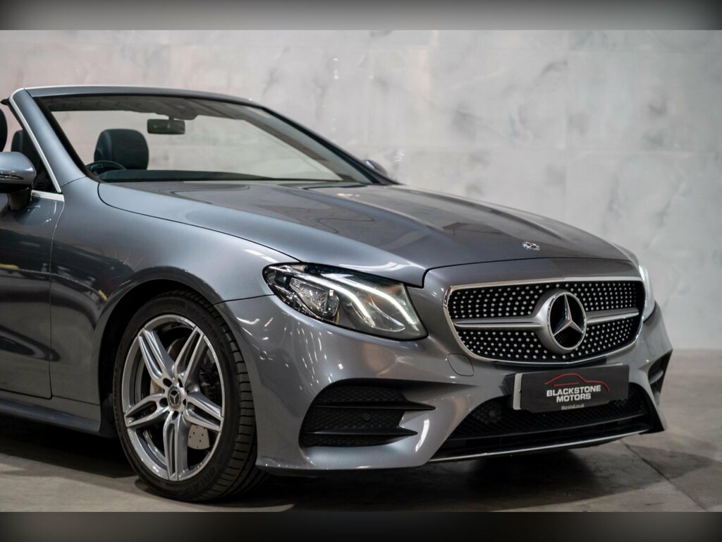 Mercedes-Benz E Class 3.0 E53 Mhev Eq Boost Amg Spds Tct 4Matic Euro 6 Black #9