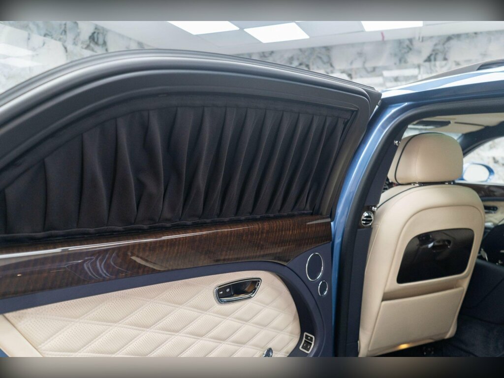 Bentley Mulsanne Mulsanne Special Edition V8 Grey #26