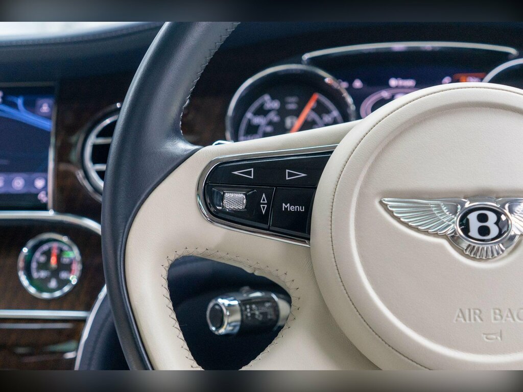 Bentley Mulsanne Mulsanne Special Edition V8 Grey #62