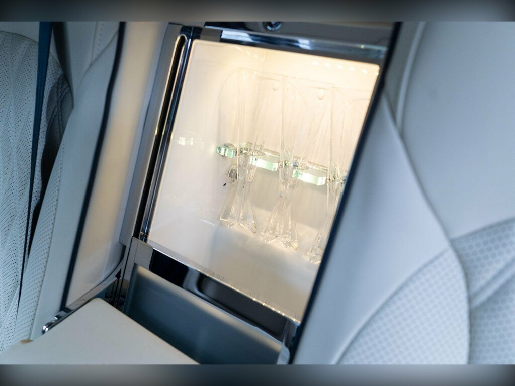 Bentley Mulsanne Mulsanne Special Edition V8 Grey #20