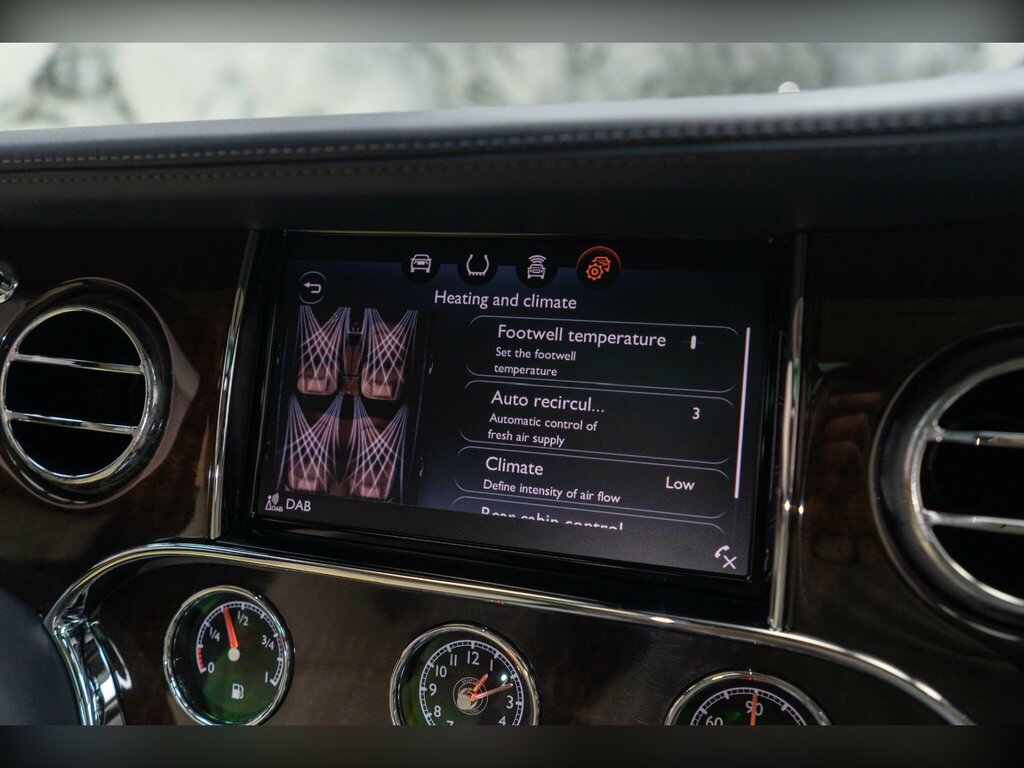 Bentley Mulsanne Mulsanne Special Edition V8 Grey #41
