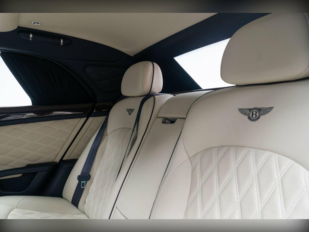 Bentley Mulsanne Mulsanne Special Edition V8 Grey #22