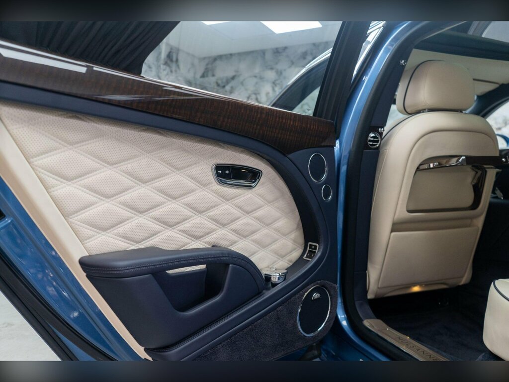 Bentley Mulsanne Mulsanne Special Edition V8 Grey #25