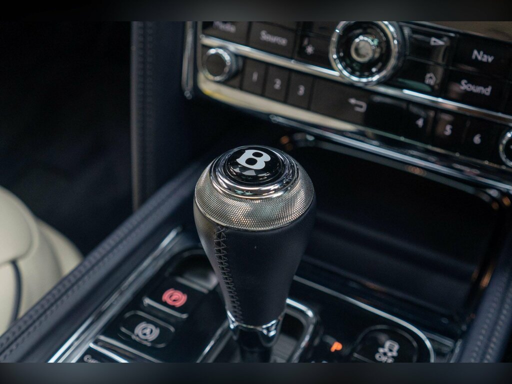 Bentley Mulsanne Mulsanne Special Edition V8 Grey #46