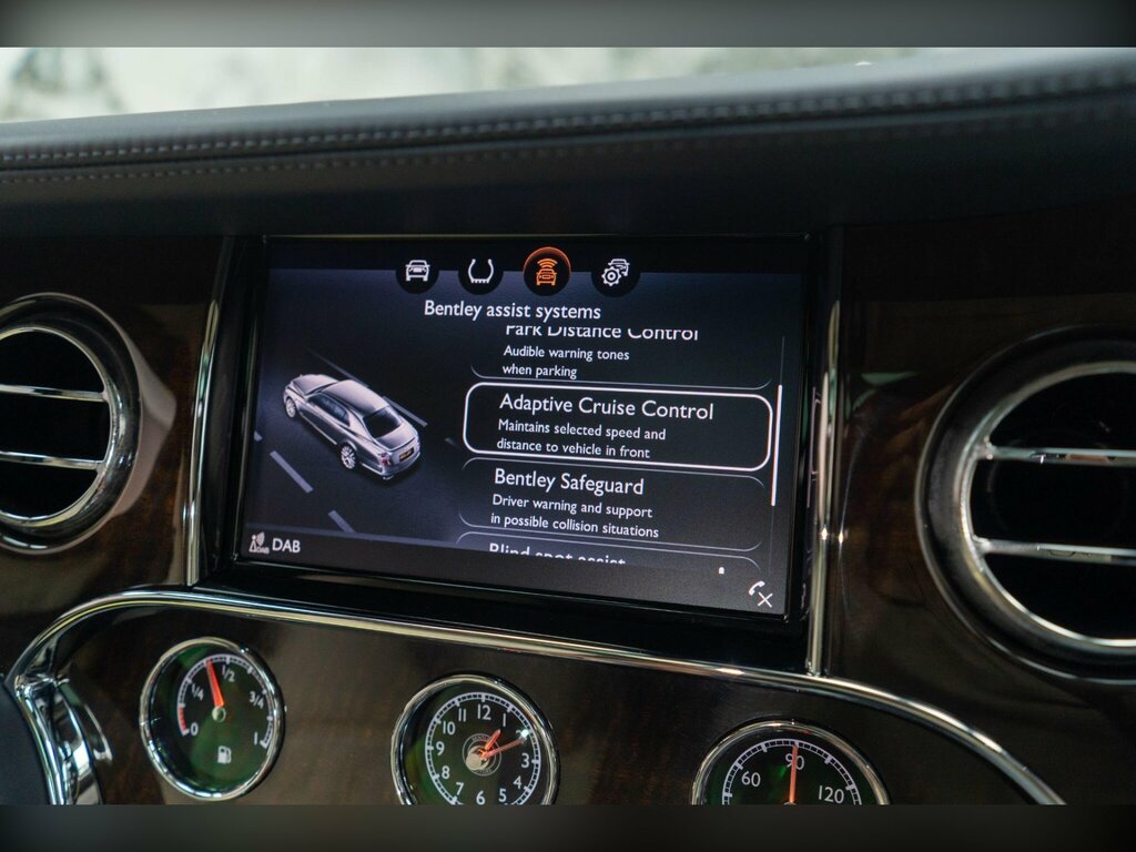 Bentley Mulsanne Mulsanne Special Edition V8 Grey #40