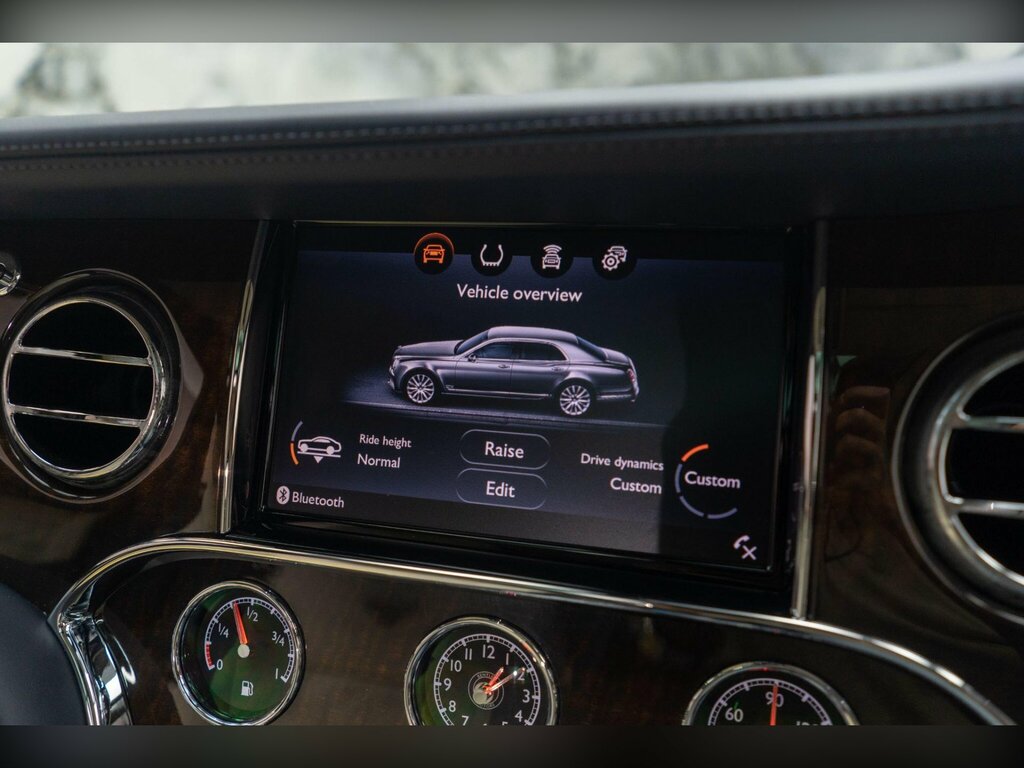 Bentley Mulsanne Mulsanne Special Edition V8 Grey #35