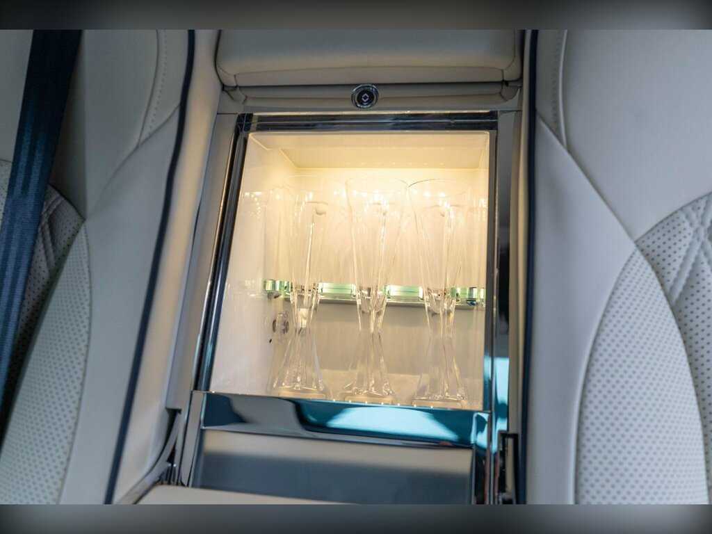 Bentley Mulsanne Mulsanne Special Edition V8 Grey #19