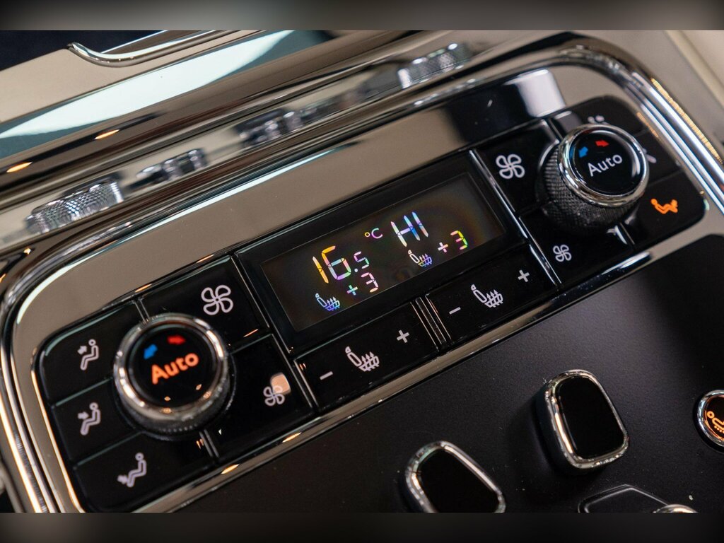 Bentley Mulsanne Mulsanne Special Edition V8 Grey #29