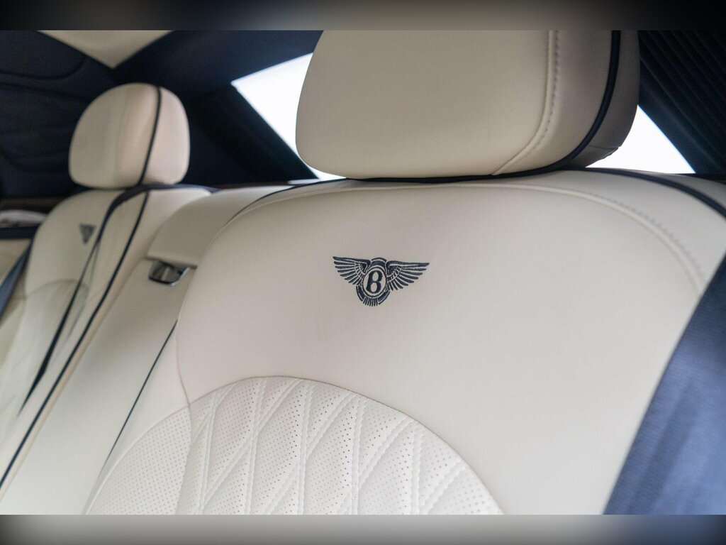 Bentley Mulsanne Mulsanne Special Edition V8 Grey #24