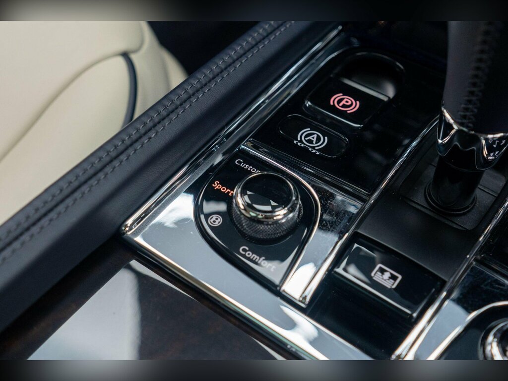 Bentley Mulsanne Mulsanne Special Edition V8 Grey #47