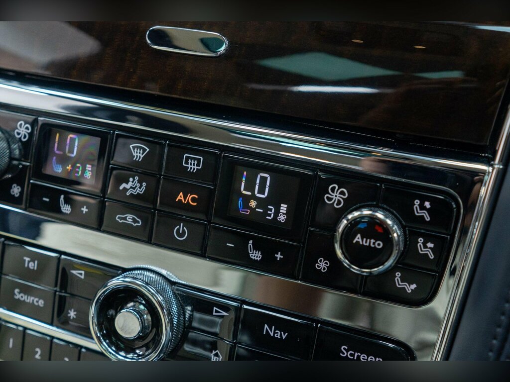 Bentley Mulsanne Mulsanne Special Edition V8 Grey #44
