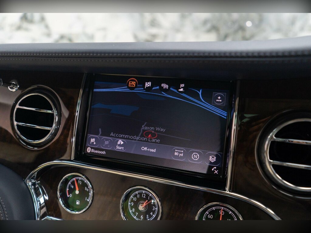 Bentley Mulsanne Mulsanne Special Edition V8 Grey #33