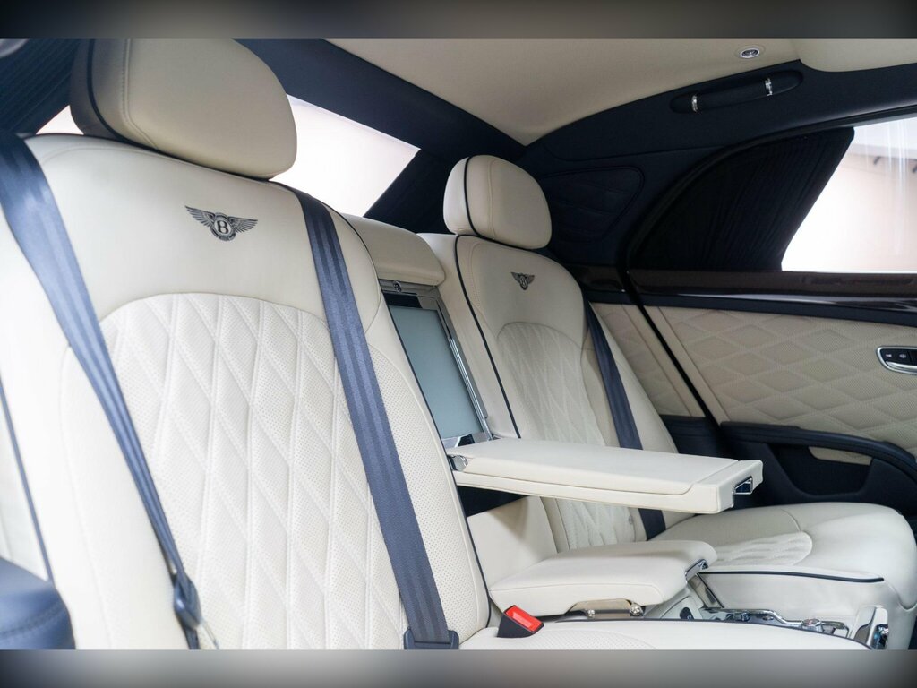 Bentley Mulsanne Mulsanne Special Edition V8 Grey #27
