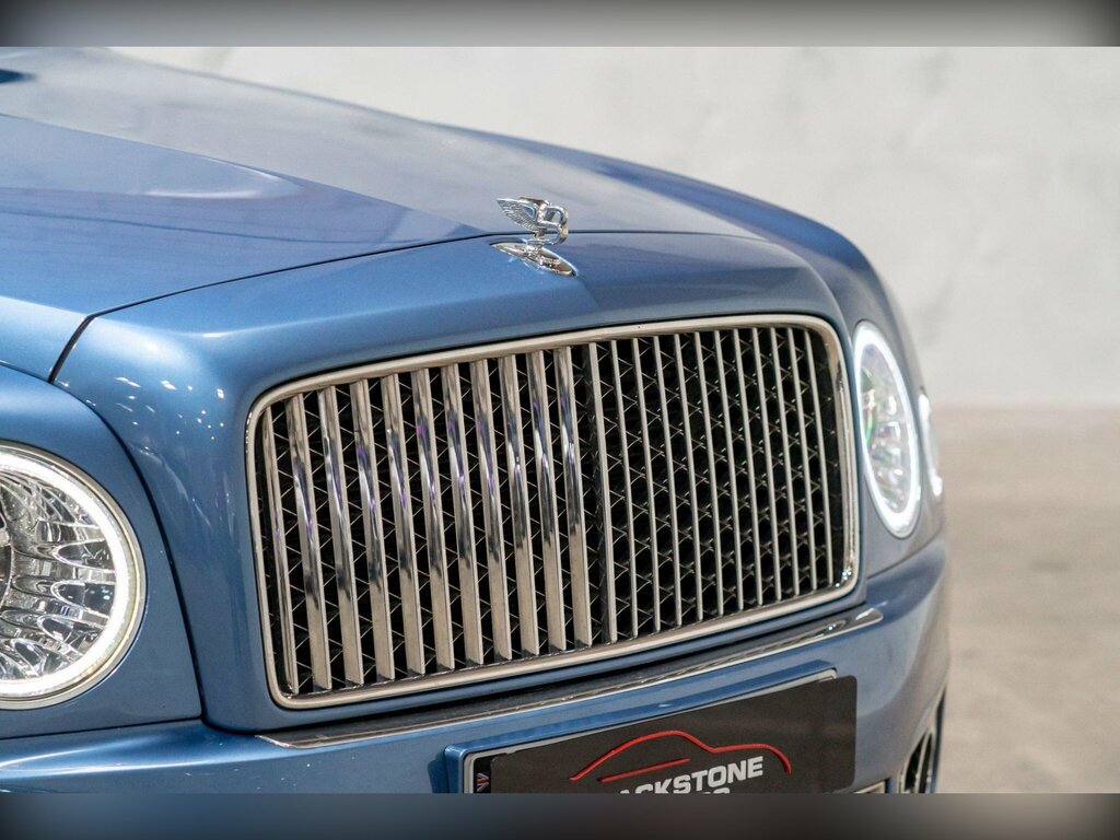 Bentley Mulsanne Mulsanne Special Edition V8 Grey #69