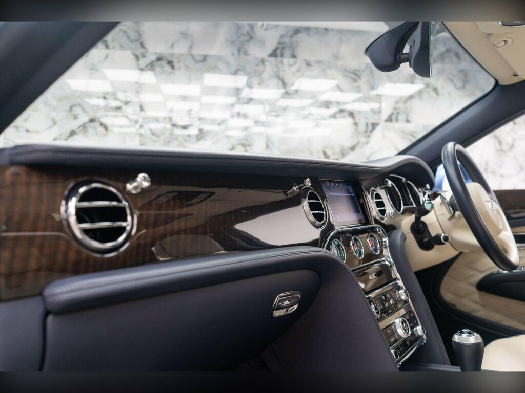 Bentley Mulsanne Mulsanne Special Edition V8 Grey #50