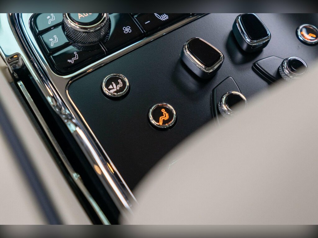 Bentley Mulsanne Mulsanne Special Edition V8 Grey #30