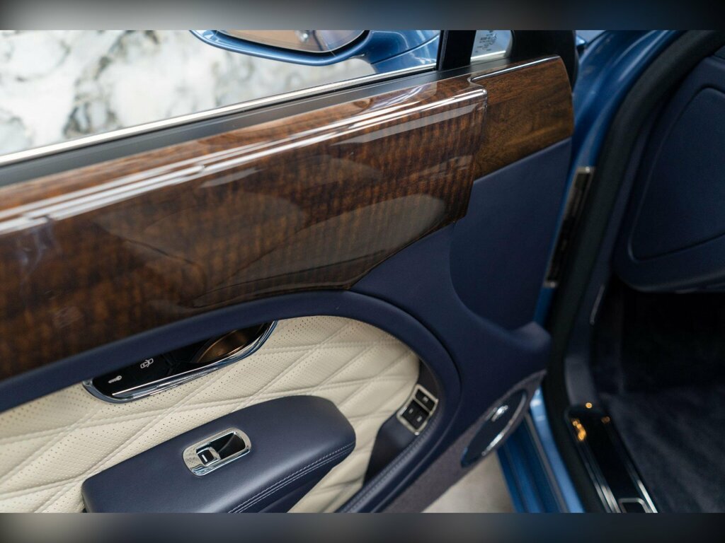 Bentley Mulsanne Mulsanne Special Edition V8 Grey #56