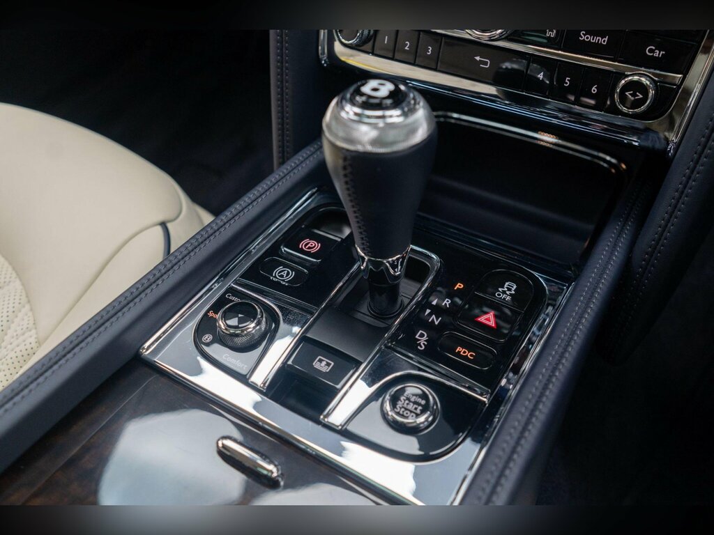 Bentley Mulsanne Mulsanne Special Edition V8 Grey #45