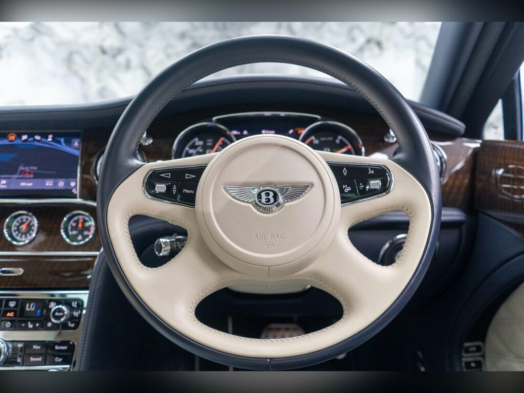 Bentley Mulsanne Mulsanne Special Edition V8 Grey #61