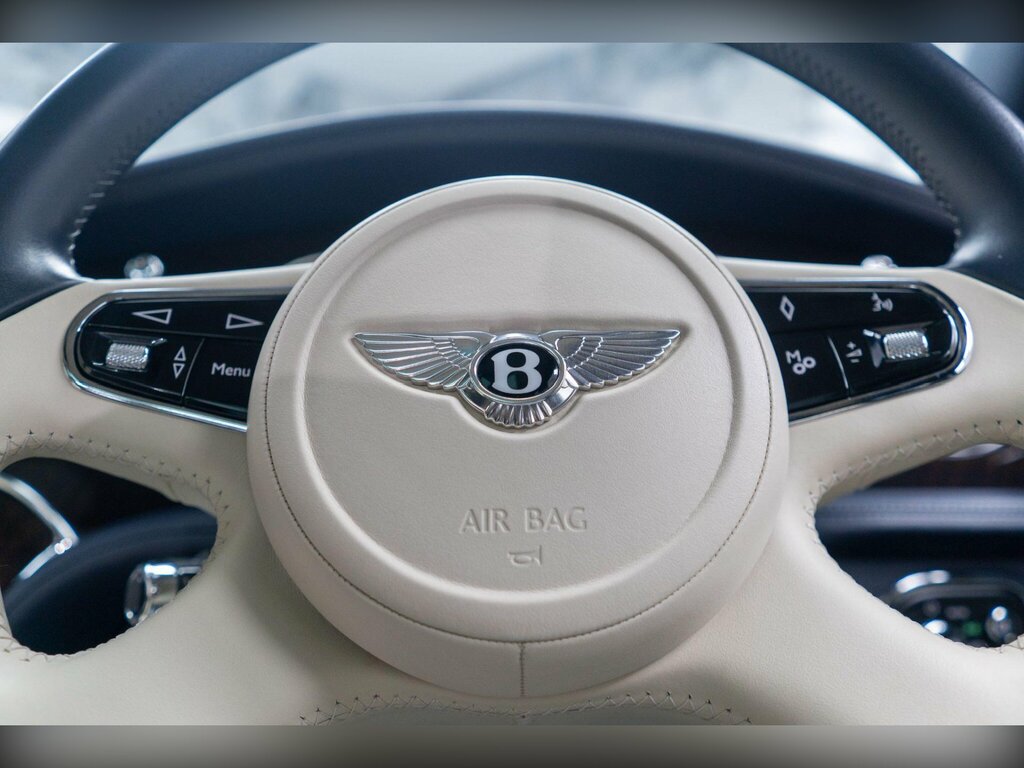 Bentley Mulsanne Mulsanne Special Edition V8 Grey #63