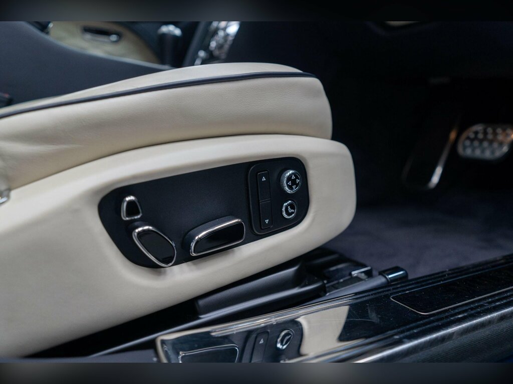 Bentley Mulsanne Mulsanne Special Edition V8 Grey #65