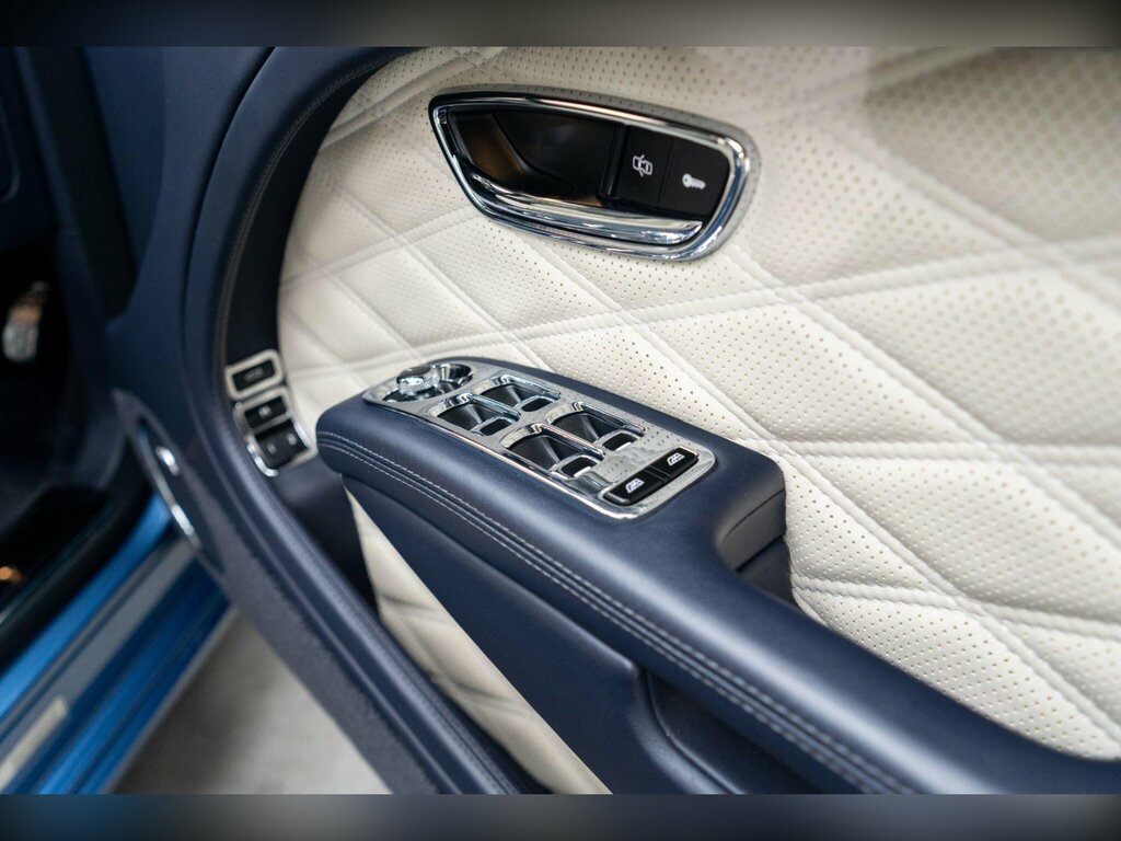 Bentley Mulsanne Mulsanne Special Edition V8 Grey #60