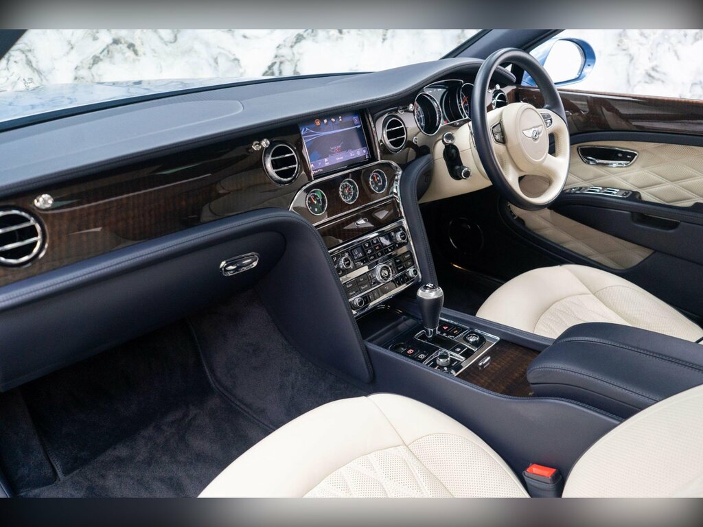 Bentley Mulsanne Mulsanne Special Edition V8 Grey #12
