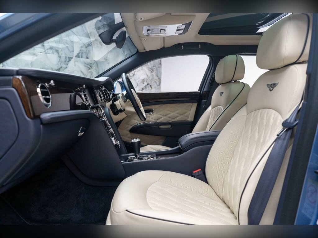 Bentley Mulsanne Mulsanne Special Edition V8 Grey #14