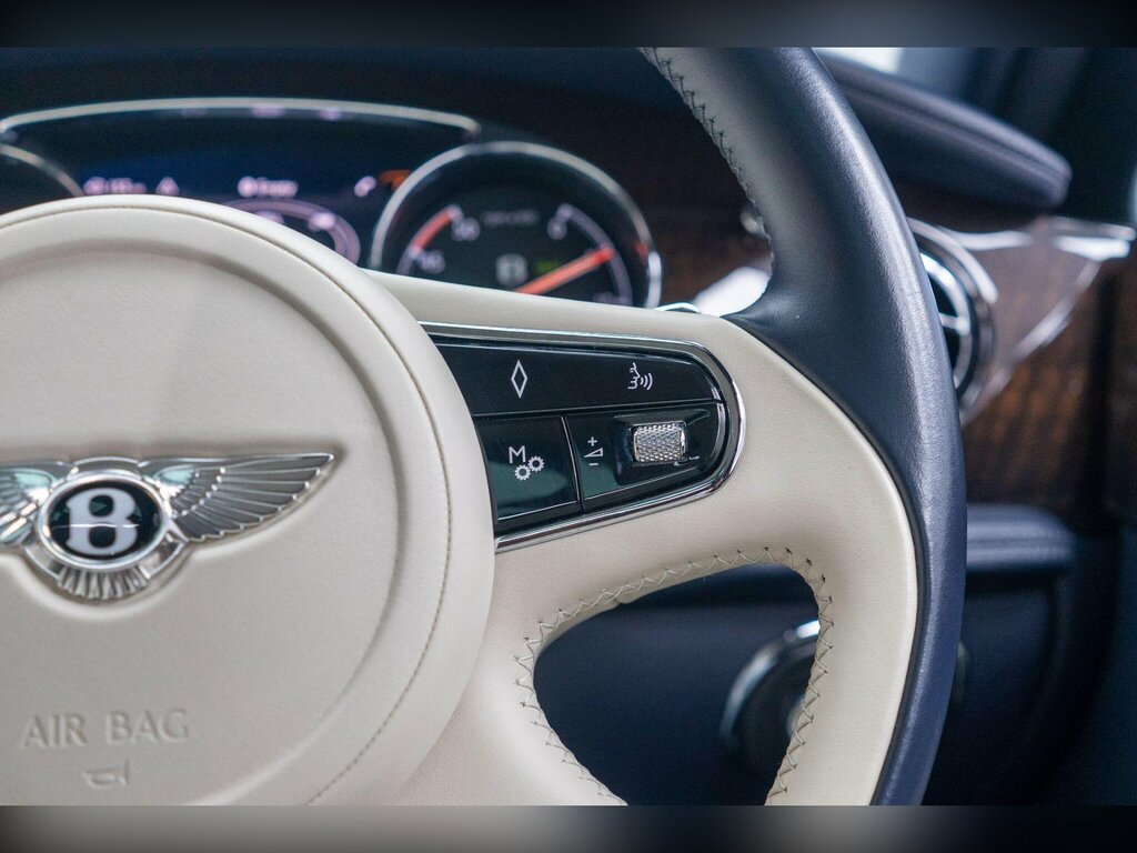 Bentley Mulsanne Mulsanne Special Edition V8 Grey #64