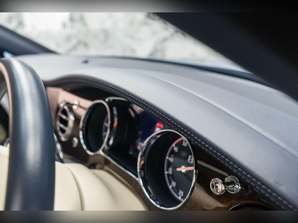 Bentley Mulsanne Mulsanne Special Edition V8 Grey #59