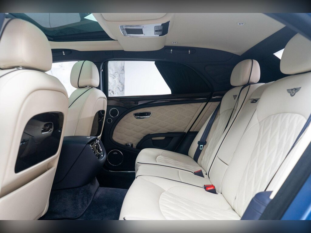Bentley Mulsanne Mulsanne Special Edition V8 Grey #21
