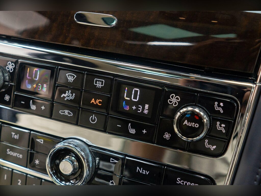Bentley Mulsanne Mulsanne Special Edition V8 Grey #43