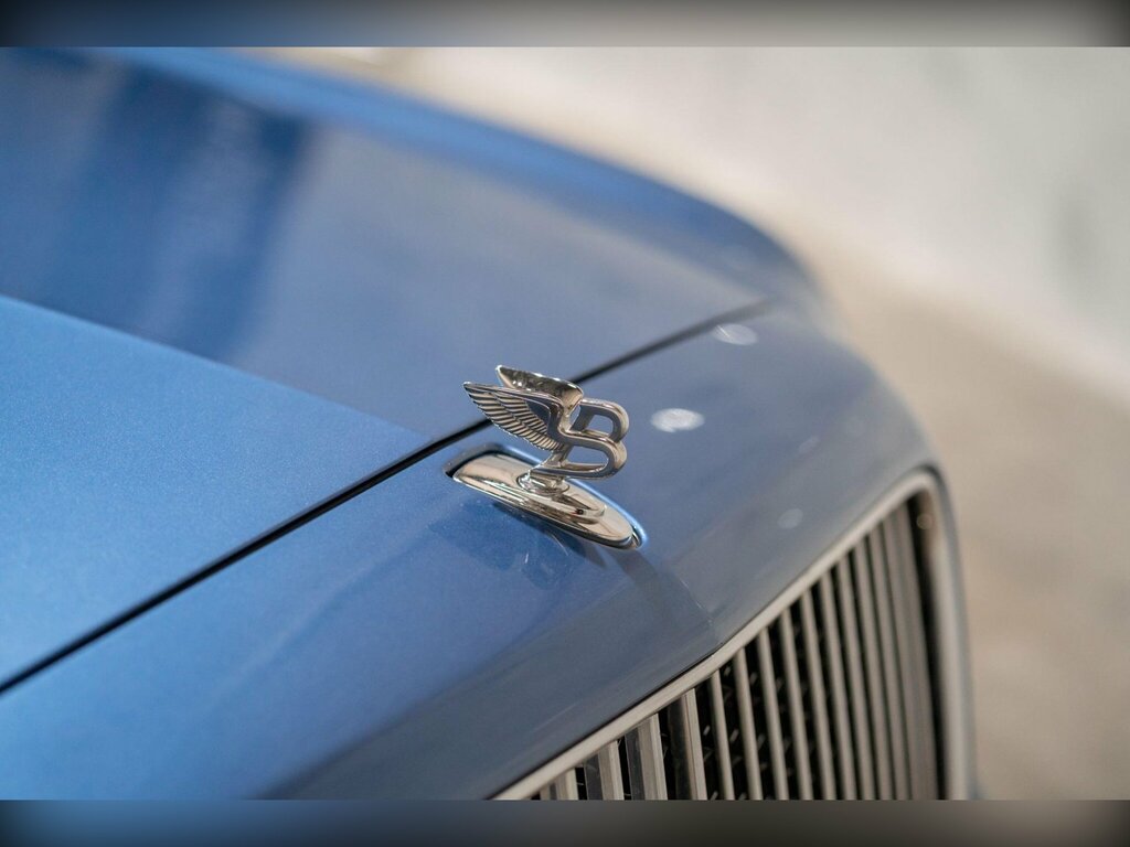 Bentley Mulsanne Mulsanne Special Edition V8 Grey #72