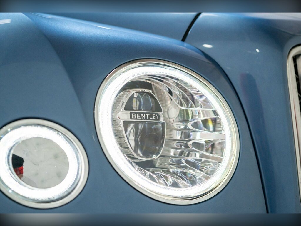 Bentley Mulsanne Mulsanne Special Edition V8 Grey #73