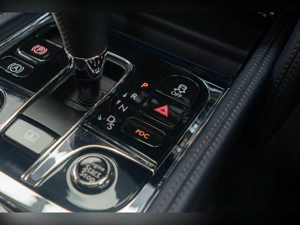 Bentley Mulsanne Mulsanne Special Edition V8 Grey #48