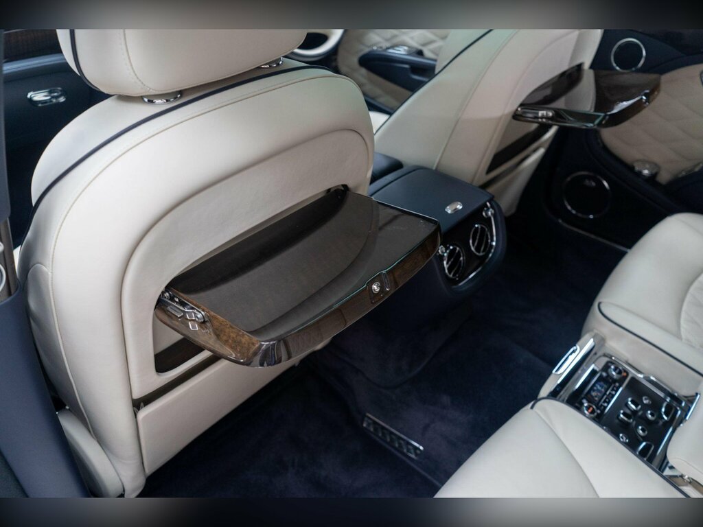 Bentley Mulsanne Mulsanne Special Edition V8 Grey #23
