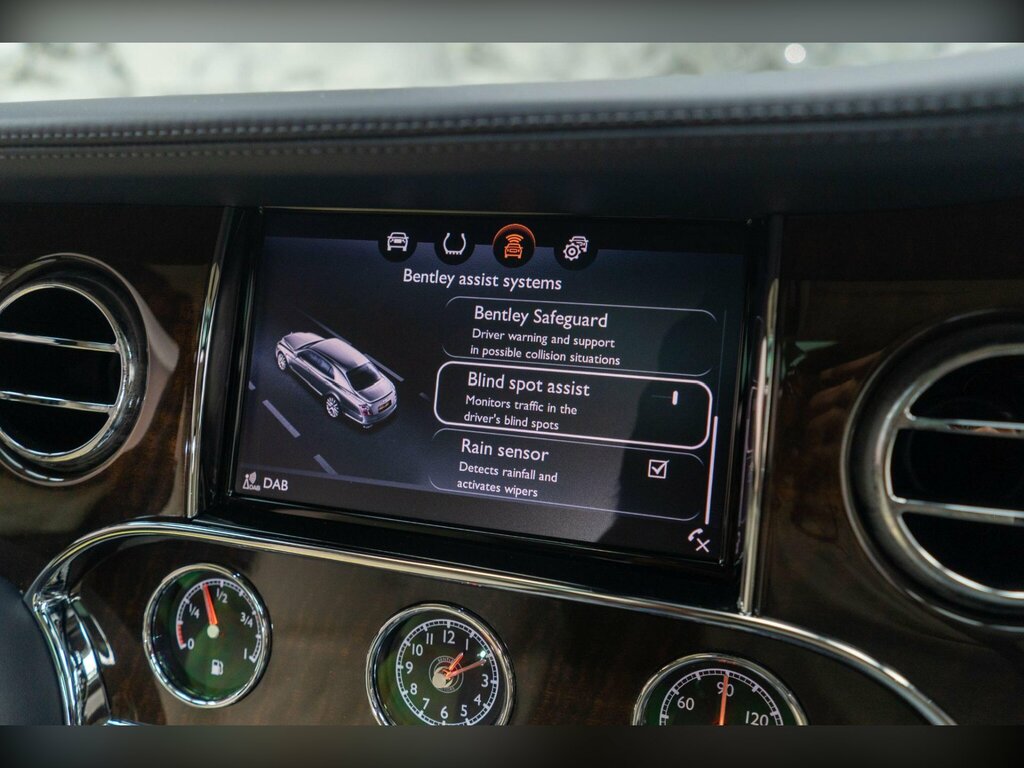 Bentley Mulsanne Mulsanne Special Edition V8 Grey #39