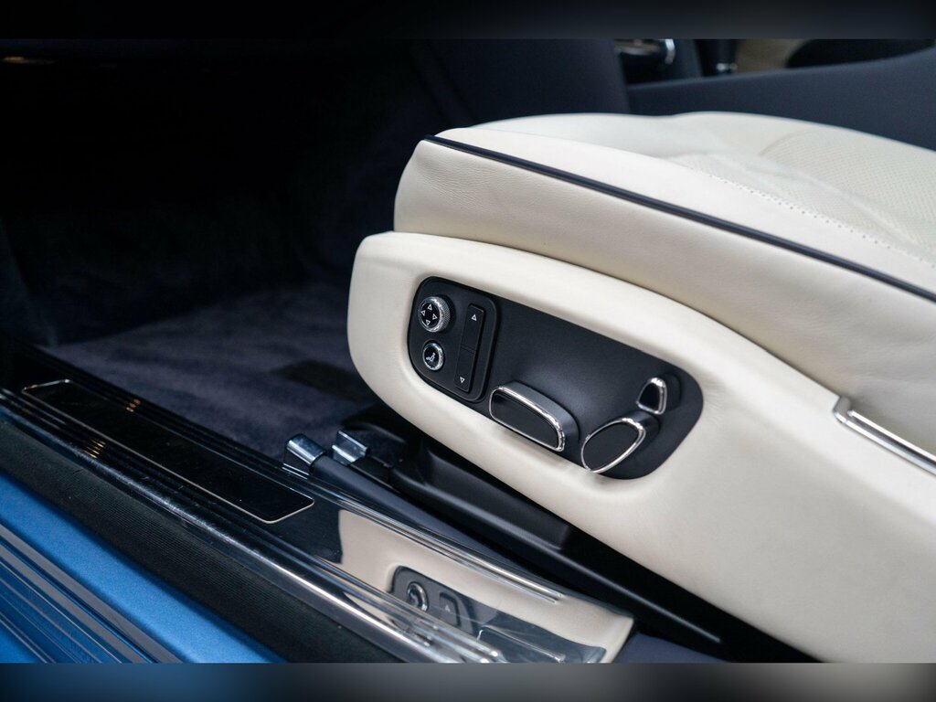 Bentley Mulsanne Mulsanne Special Edition V8 Grey #66