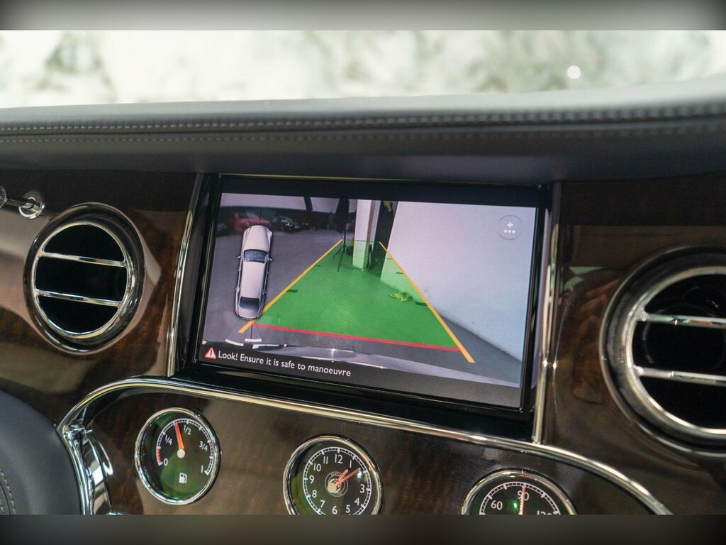 Bentley Mulsanne Mulsanne Special Edition V8 Grey #34