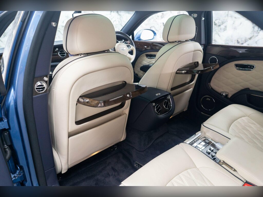 Bentley Mulsanne Mulsanne Special Edition V8 Grey #17