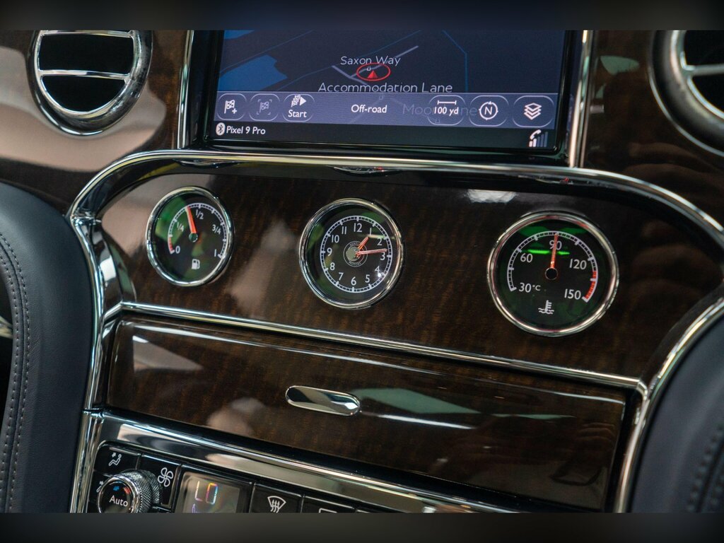 Bentley Mulsanne Mulsanne Special Edition V8 Grey #42