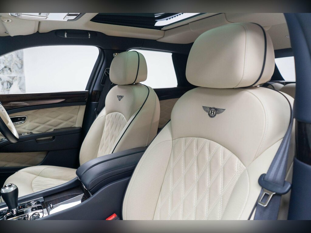 Bentley Mulsanne Mulsanne Special Edition V8 Grey #15