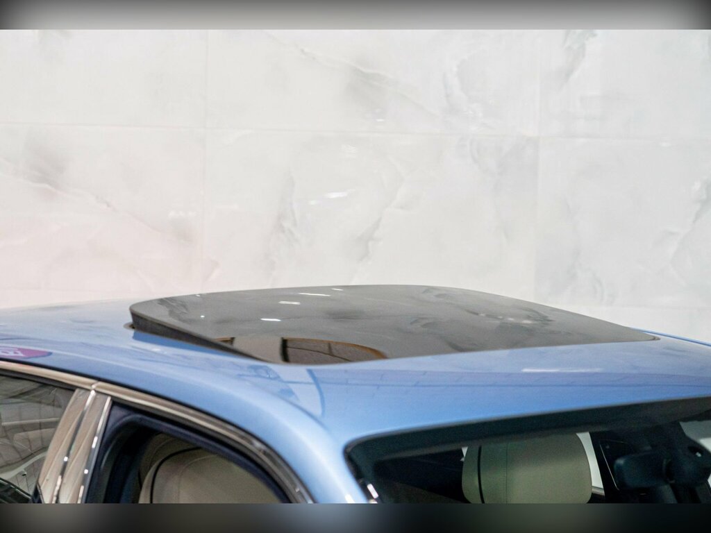 Bentley Mulsanne 6.75 V8 Euro 6 Blue #2