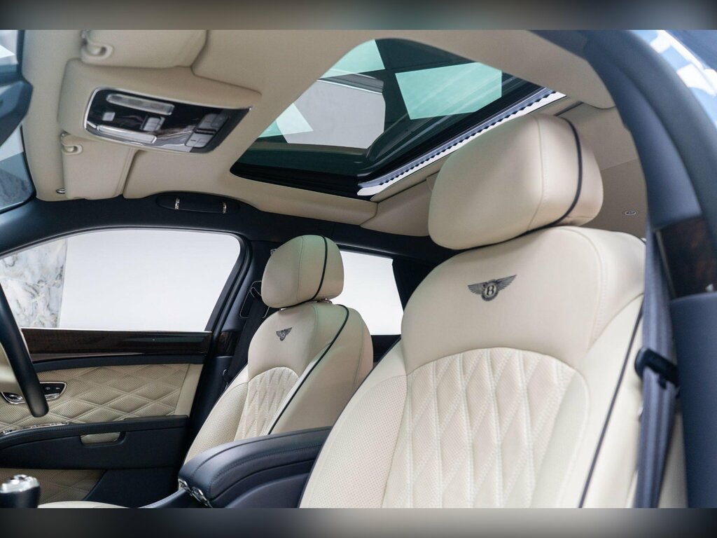 Bentley Mulsanne Mulsanne Special Edition V8 Grey #16