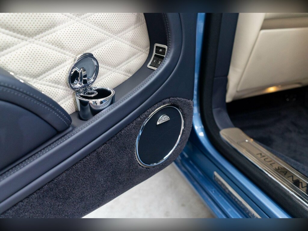 Bentley Mulsanne Mulsanne Special Edition V8 Grey #58