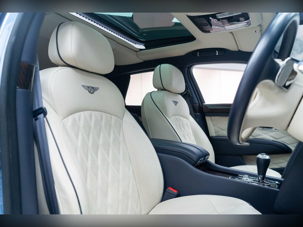 Bentley Mulsanne Mulsanne Special Edition V8 Grey #67