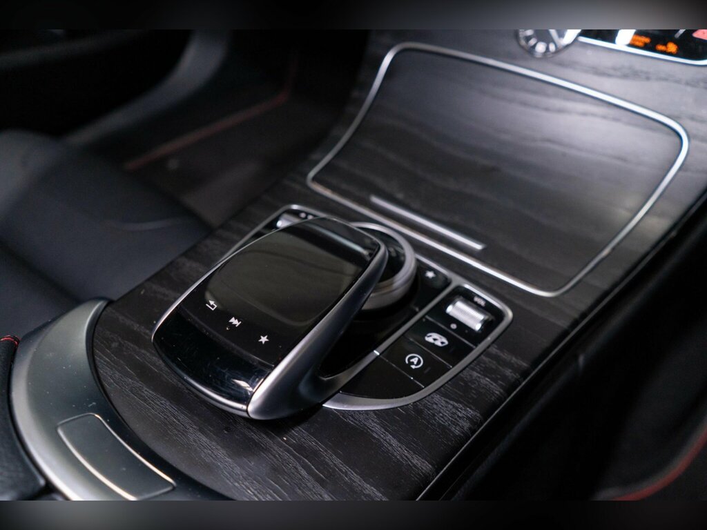 Mercedes-Benz C Class C220d Amg Line Premium White #19
