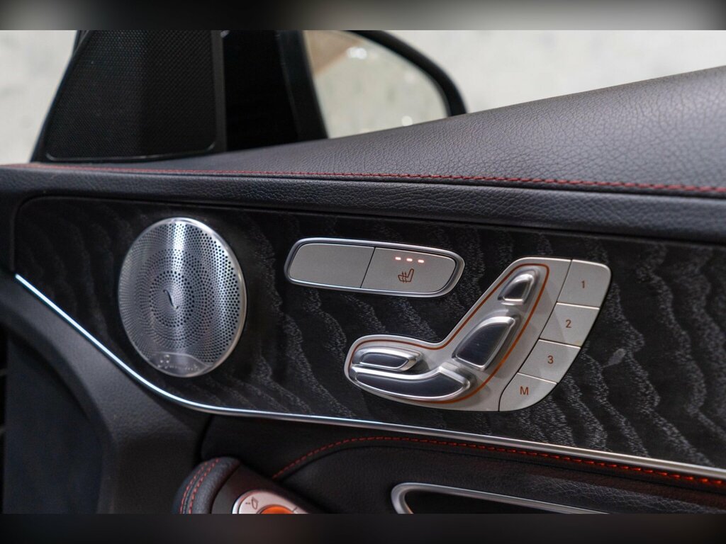 Mercedes-Benz C Class C220d Amg Line Premium White #21